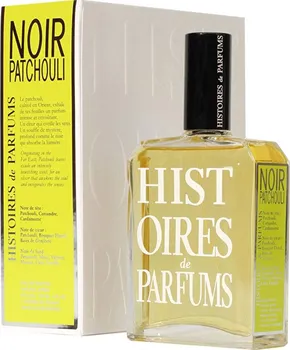 Unisex parfém Histoires De Parfums Noir Patchouli EDP 60 ml