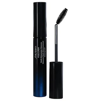 Řasenka Recenze Shiseido Full Lash Multi Dimension Mascara 8 ml černá