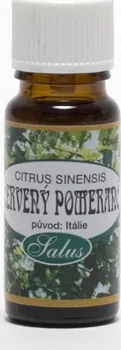 Masážní přípravek Saloos Červený pomeranč esenciální olej 10 ml