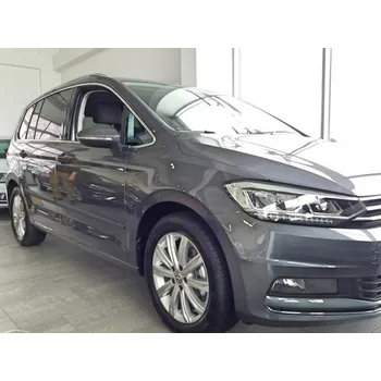 Lišta karosérie Boční lišty dveří VW Touran II 2015- • Rider