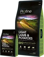 Profine New Dog Light Lamb/Potatoes