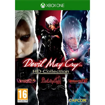 Hra pro Xbox One Devil May Cry HD Collection Xbox One