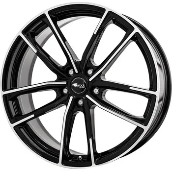 Alu kolo Brock B26 SGVP 7,5x17 5x110 ET38 CB65,1