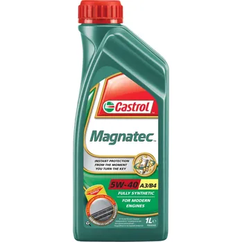 Castrol Magnatec A3/B4 5W-40 1 l Motorový olej Castrol Magnatec A3/B4 5W-40 1 l
