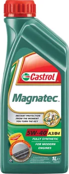 Motorový olej Castrol Magnatec A3/B4 5W-40 1 l