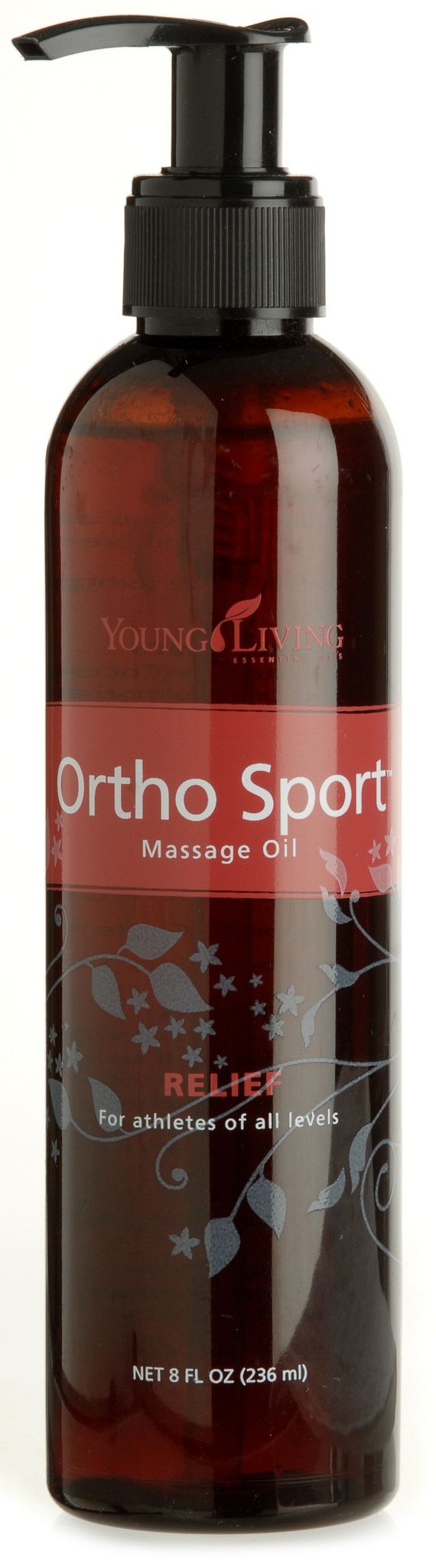 Young Living Ortho Sport masážní olej 236 ml Zbozi.cz
