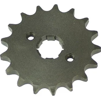 Řetězová sada pro motocykl řetězové kolečko 17z 428H ATV ATV&nbsp;SHINERAY 250STX ,,Moto 125-250 ccm