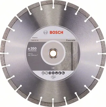 Řezný kotouč Bosch příslušenství professional Bosch Diamantový dělicí kotouč Expert for Concrete 2608602561