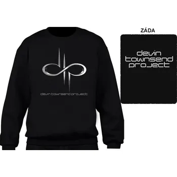 Pánská mikina Devin Townsend - mikina bez kapuce