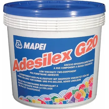 Mapei Adesilex G20 Průmyslové lepidlo Mapei Adesilex G20