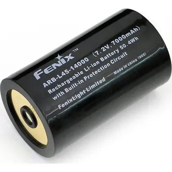 Článková baterie Akumulátor pro Fenix TK72R