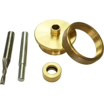 CMT Kopírovací pouzdro se spirálovou frézou 3,2 mm HWM CMT Kopírovací pouzdro se spirálovou frézou 3,2 mm HWM