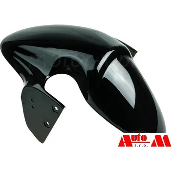 blatník přední KEEWAY, YUKI - černý lak.