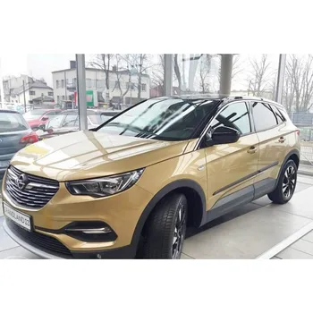 Lišta karosérie Boční lišty dveří Opel Grandland X 2017- • Rider