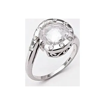 Prsten Stříbrný prsten KPS016