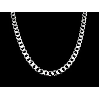Řetízek Stříbrný řetízek (KRS024) - 42cm