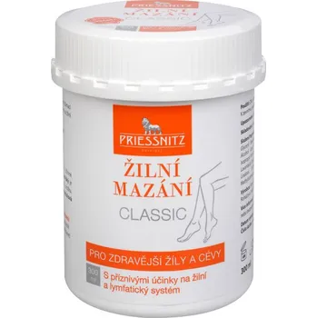 Priessnitz Classic žilní mazání 300 ml