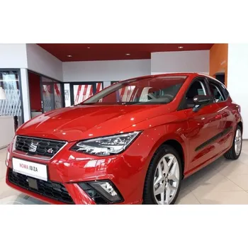 Lišta karosérie Boční lišty dveří Seat Ibiza V 2017- • Rider