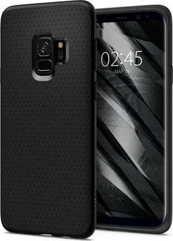 Pouzdro na mobilní telefon Spigen Liquid Air pro Samsung Galaxy S9 černé