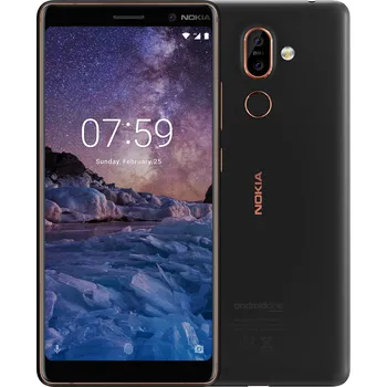 Nokia 7 Plus Single SIM Mobilní telefon Nokia 7 Plus Single SIM