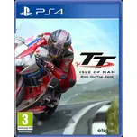 TT: Isle of Man PS4