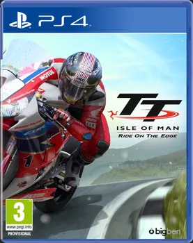 Hra pro PlayStation 4 TT: Isle of Man PS4