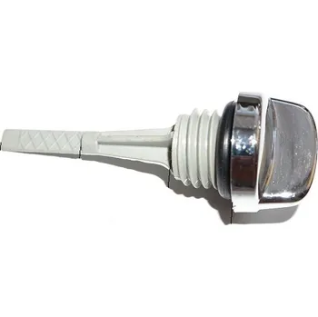 Olejová vana měrka oleje - chrom pro motory FMB/FMH/FMI. - dirtbike,pitbike