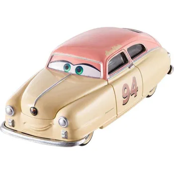 autíčko Mattel Cars 3 autíčko Louise Nash