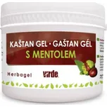 Virde Kaštan gel s mentolem 250 ml