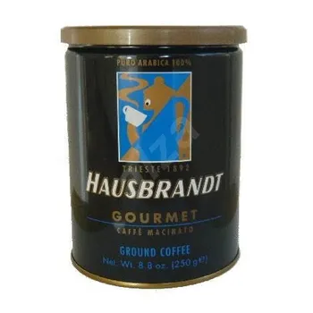 Káva Hausbrandt Gourmet mletá 250 g