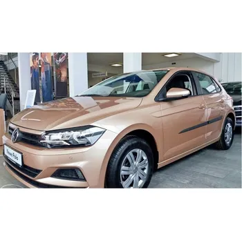 Lišta karosérie Boční lišty dveří VW Polo VI 2017- • Rider