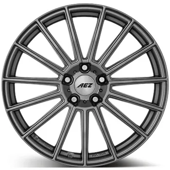 Alu kolo AEZ Steam graphite 8,5x19 5x112 ET45