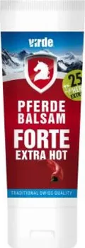 Masážní přípravek Pferde Balsam Forte Extra Hot 200 ml