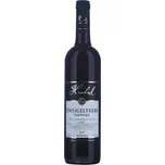 Hrabal Zweigeltrebe barrique pozdní…