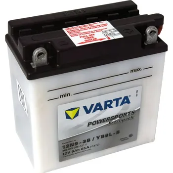 Motobaterie Motobaterie VARTA 12N9-3B / 9L-B, 9Ah, 12V
