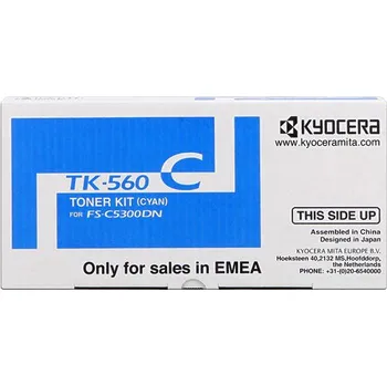 Počítač Kyocera TK-560 cyan (1T02HNCEU0)