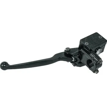 Brzda pro motocykl brzdová pumpa levá zadní brzda skútr s páčkou l= 180 mm GY6 125 4T