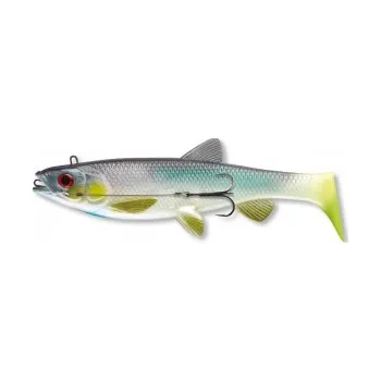 Nástraha Cormoran Gumová nástraha Plowman Shad s dvěma stingery 230mm 210g - herring