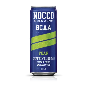 Aminokyselina NOCCO BCAA 330 ml