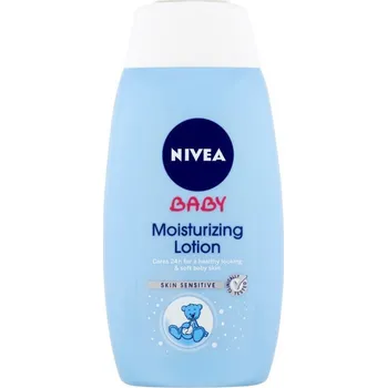 Tělové mléko Nivea Baby Hydratační mléko 500 ml