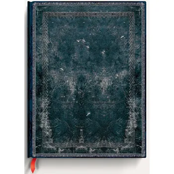 Zápisník Paperblanks  Midnight Steel adresář