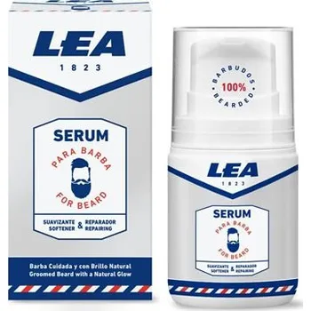 Péče o vousy Lea vyživující sérum na vousy