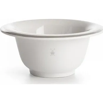 Mühle bílá miska na holení