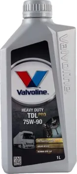 Převodový olej Valvoline Heavy Duty TDL Pro 75W-90