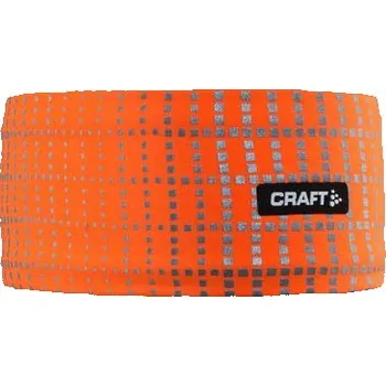 Sportovní čelenka Craft Brilliant 2.0 oranžová