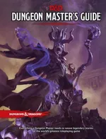 Wizards of the Coast D&D Dungeon Master´s Guide