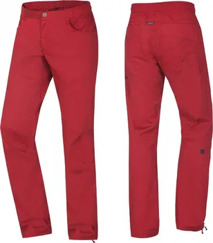 Pánské kalhoty OCUN Drago Garnet red
