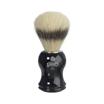 Kent Black Pure Bristle