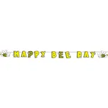 Partydeco Happy Bee Day 153 cm