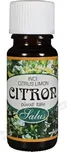 Saloos Citron esenciální olej 10 ml